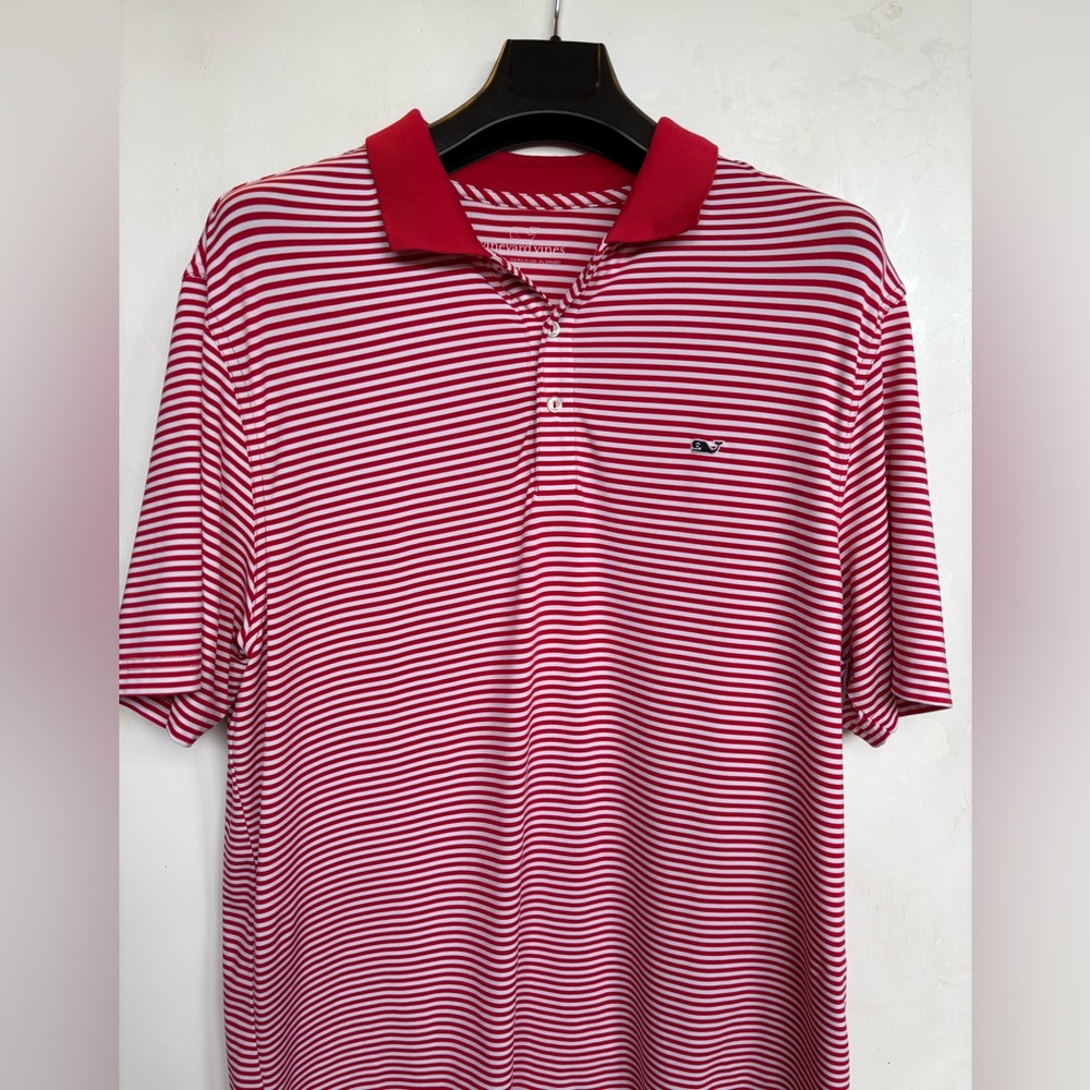 Vineyard Vines OTG polo